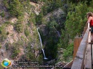 Foto Cascada Coa Có (Santiago Gaudio)