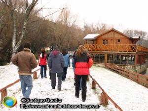 Foto Pasarelas (Santiago Gaudio)