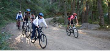 Mountain biking Mountain biking