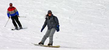 Esquí y snowboard Esquí y snowboard
