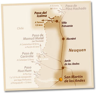 Calcular Distancias En Kilometros Chile