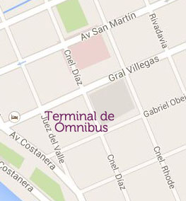 Terminal de ómnibus