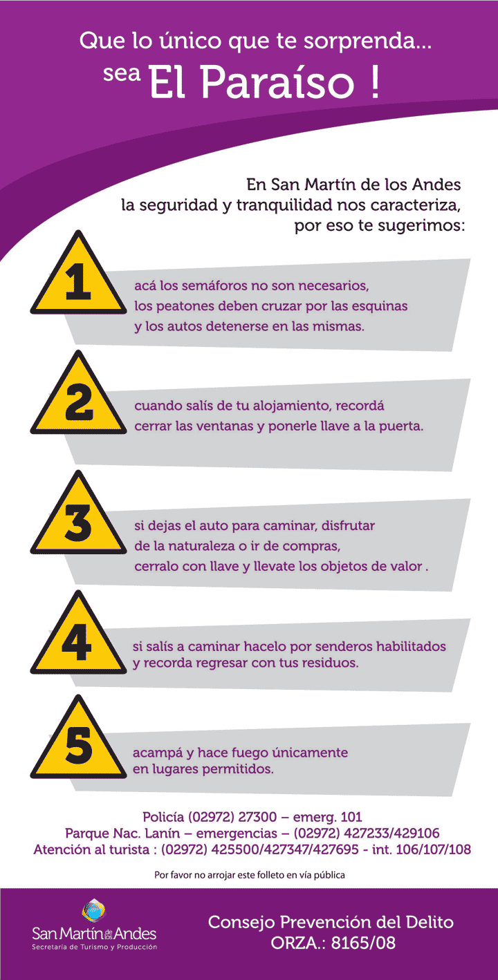 Que no te sorprendan Que no te sorprendan