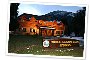 Parque Nacional Lanín Parque Nacional Lanín