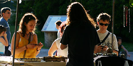 Venta de artesanías SVenta de artesanías