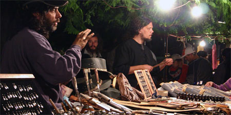 Venta de artesanías Venta de artesanías