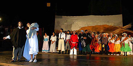 Navidad Cordillerana Navidad Cordillerana