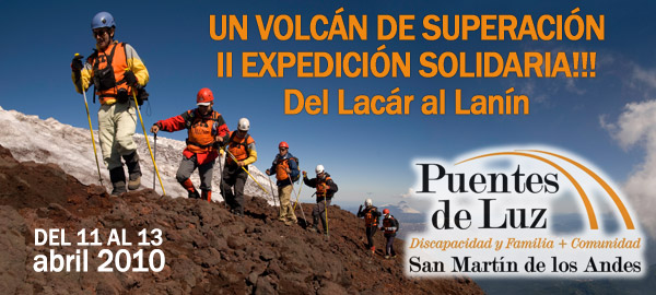 Expedición Del Lácar al Lanín Expedición Del Lácar al Lanín