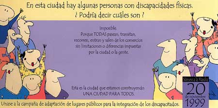 Afiches y folletos de concientización afiches