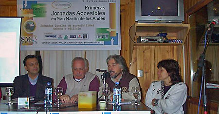 1ras Jornadas de accesibilidad 1ras Jornadas de accesibilidad