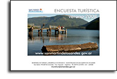 Encuestas Turísticas verano 2008 Encuesta Turística Verano 2008