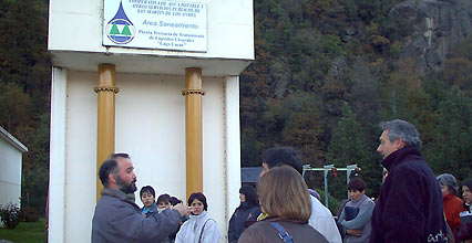 planta de potabilización planta de potabilización