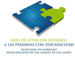 Área de Atención integral a la persona con discapacidad Área de Atención integral a la persona con discapacidad