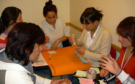 Desarrollo de eventos y cursos Desarrollo de eventos y cursos