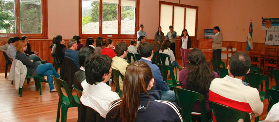 Acto de Entrega de Certificados Acto de Entrega de Certificados