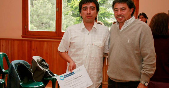 Acto de Entrega de Certificados Acto de Entrega de Certificados